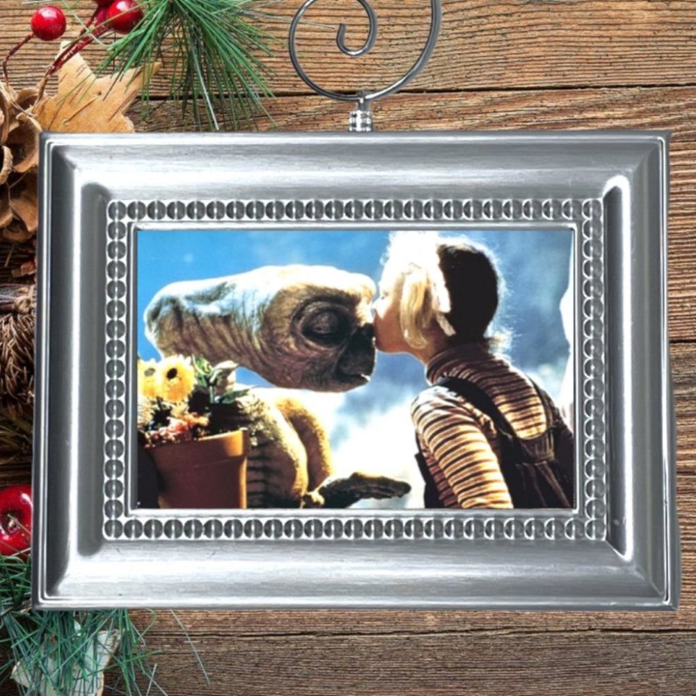 ET &‎ Gertie The Extra Terrestrial Christmas Tree Ornament